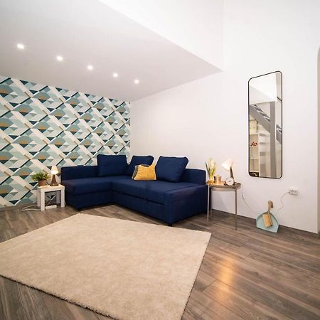 Free Parking! Linden Apartment, Ac, Smart Tv, Wifi Budapeszt Zewnętrze zdjęcie