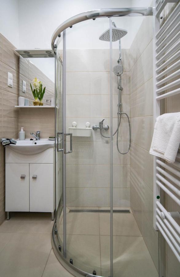 Free Parking! Linden Apartment, Ac, Smart Tv, Wifi Budapeszt Zewnętrze zdjęcie