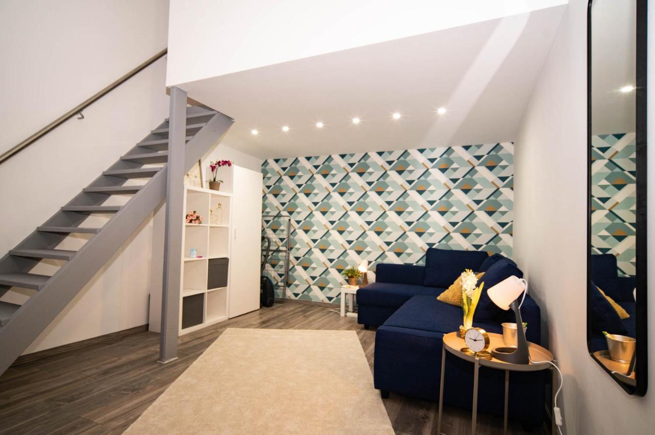 Free Parking! Linden Apartment, Ac, Smart Tv, Wifi Budapeszt Zewnętrze zdjęcie