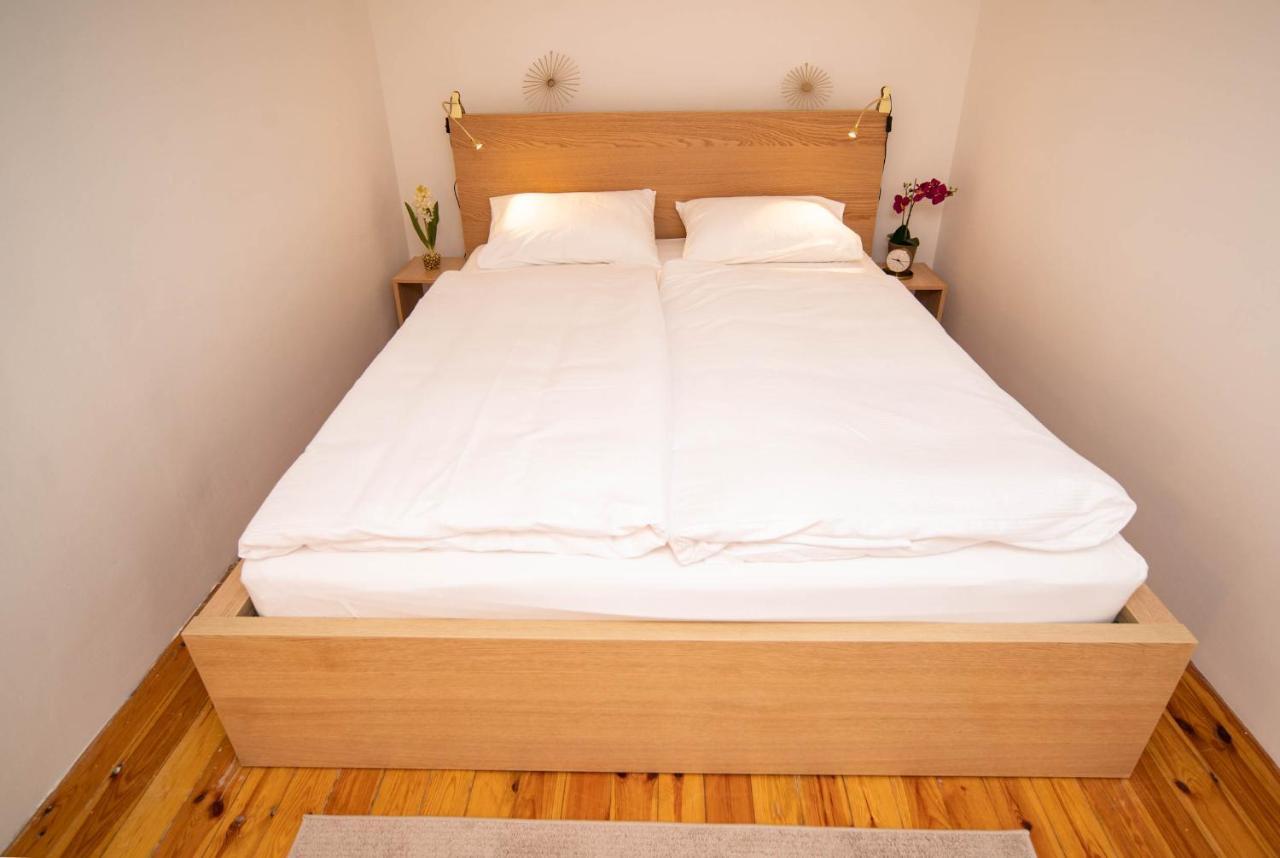 Free Parking! Linden Apartment, Ac, Smart Tv, Wifi Budapeszt Zewnętrze zdjęcie