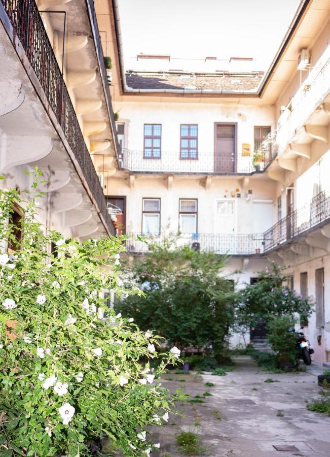 Free Parking! Linden Apartment, Ac, Smart Tv, Wifi Budapeszt Zewnętrze zdjęcie