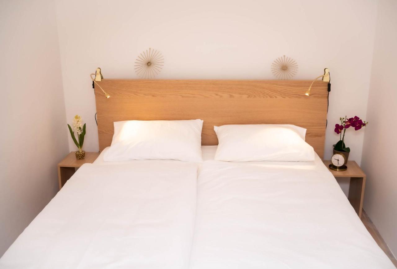 Free Parking! Linden Apartment, Ac, Smart Tv, Wifi Budapeszt Zewnętrze zdjęcie
